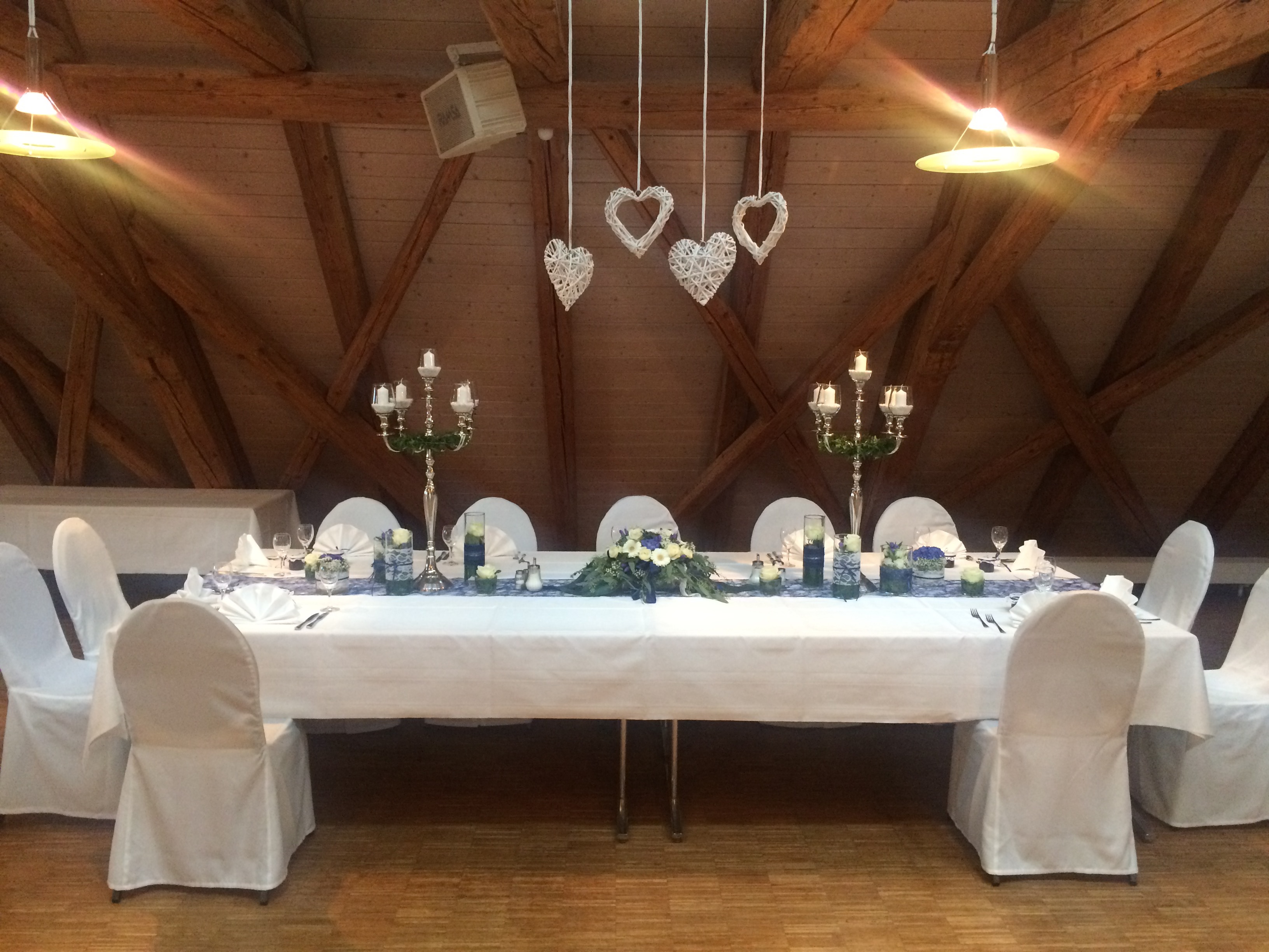 Rössle Böhen, Hochzeitslocation, Andreas Schomisch, Saal, Hochzeit